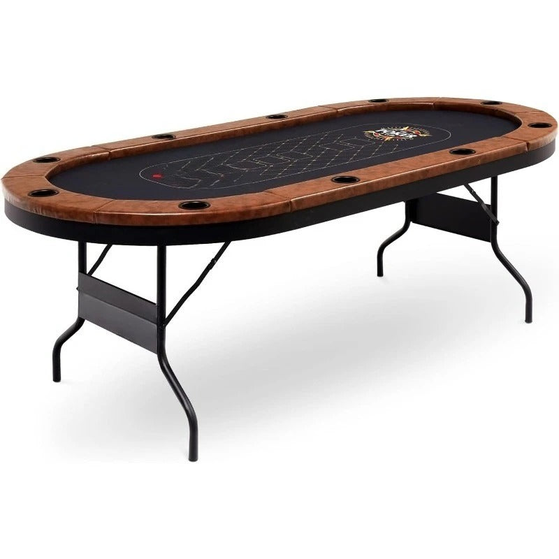 Texas Hold'em Poker Table - XLarge 84" x 42"